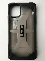 Чохол прозорий протиударний UAG Plasma (Original) 111723113131 для iPhone 11 Pro Max (6.5") Ash - мініатюра 9