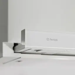 Витяжка телескопічна PERFELLI TLS 9833 W LED Strip - мініатюра 11