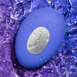 Вібратор We-Vibe Temp Lavender Blue для клітора - мініатюра 5