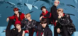 Кружка GeekLand Bangtan Boys BTS 02.31 блакитний дім - мініатюра 4