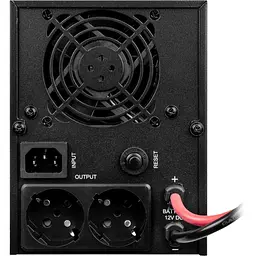 ДБЖ LogicPower LPE-B-PSW-800VA+ (500Вт) (30189) - мініатюра 3
