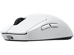 Миша Logitech PRO 2 Lightspeed White (910-007302) - мініатюра 4