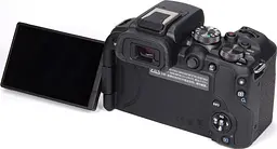 Бездзеркальний фотоапарат Canon EOS R10 Body (5331C046) [88330] - мініатюра 3