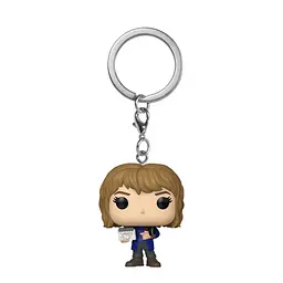 Фігурка-брелок Funko Pop Фанко Поп Дуже дивні справи Stranger Things Robin Робін 4 см FP ST R 02 - мініатюра 2
