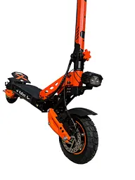 Електросамокат KuKirin G2 Pro 48V 1200W 18Ah помаранчевий - мініатюра 7