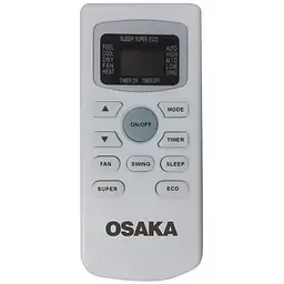 Спліт-система Osaka STV-12HH - мініатюра 4