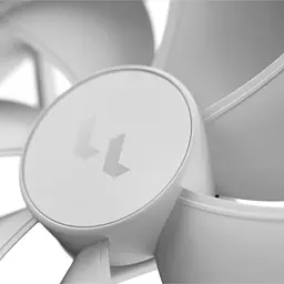 Кулер до корпусу Fractal Design Prisma AL-12 ARGB PWM (FD-FAN-PRI-AL12-PWM-WT) - мініатюра 8