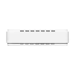 Джерело безперебійного живлення DC UPS Trinix TRX-MUPS-1748 PoE (10000mAh) 5V/9V/12V/24V/48V/PoE 1Gbps, Li-ion 4*2.5Ah, для роутера і медіаконвертера (42-00147) - мініатюра 4