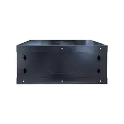 Шафа настінна GEAR 4U 19'' 600x600x280 мм, black (GWMSN-4U-600-600) - мініатюра 4