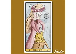 Карти Таро Fournier Світла (Tarot de Luz) (ВР_КТС) - мініатюра 5