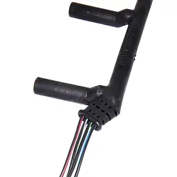 Ремкомплект кабелю свічок розжарювання Volkswagen, Audi 1.8–3.6 TDI OEM 038971782C, 904-417 - мініатюра 3