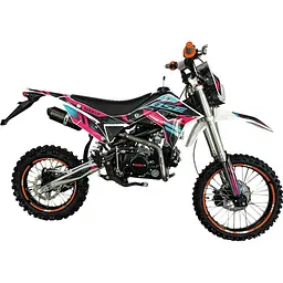 Мотоцикл BSE PH10L 140 ENDURO пурпурний
