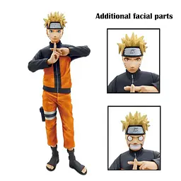 Фігурка Banpresto Наруто Удзумакі Naruto Uzumaki Grandista 28 см НА 22.77 - мініатюра 3