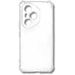 Чохол до мобільного телефона BeCover Anti-Shock Honor 400 Pro Clear (714712) - мініатюра 2