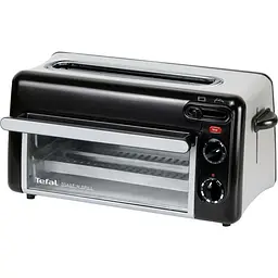 Тостер Tefal Toast&Grill TL6008 міні-духовка