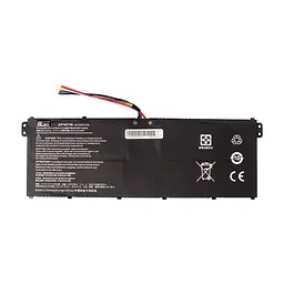 Акумулятор до ноутбука ACER Swift 3 (AP18C7M) 15.4V 3200mAh PowerPlant (NB410750)