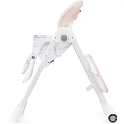 Стільчик для годування Kinderkraft Yummy Pink (KKKYUMMPNK0000) - мініатюра 6
