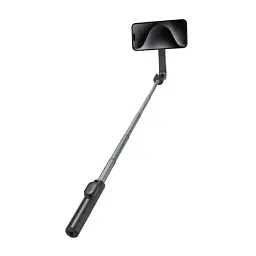 Штатив для селфі Spigen Selfie Stick Tripod S570W Black with MagSafe - мініатюра 3