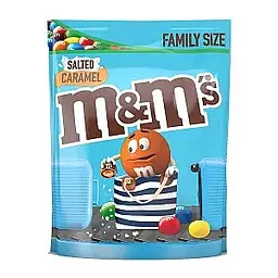 Драже M&M's Salted Caramel 310 г