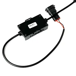 Протитуманні LED фари для Toyota 3.0 35W 6000K Біле світло (GTW-G38) - мініатюра 4