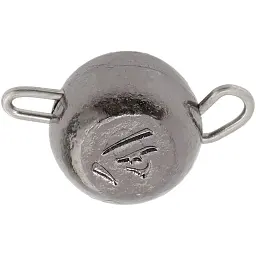 Грузило-головка Select вольфрамова 6.0g к:чорний