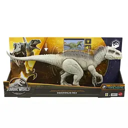 Фігурка динозавра Jurassic World Indominus Rex Світ Юрського періоду (HNT63) - мініатюра 3