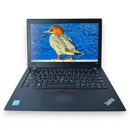 Ноутбук Lenovo Thinkpad X280 12.5" (i5-8350U / 8GB / SSD 256GB / 1920x1080 IPS Touch) б/в