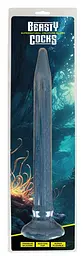 Фалоімітатор You2Toys Super Long Monster 46 см (синій) - мініатюра 11