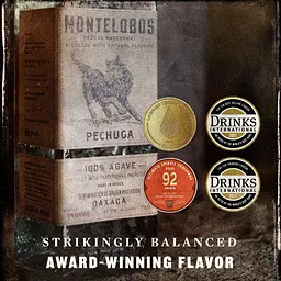 Мескаль Montelobos Pechuga 100% Agave, 47,9%, 0,7 л - мініатюра 8