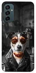 TPU чохол Demsky Jack rassel для Samsung Galaxy M34 5G