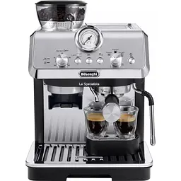 Кавоварка ріжкова Delonghi La Specialista Arte EC 9155.MB [85740]