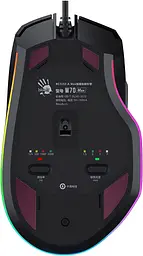 Миша Bloody A4Tech W70 Max USB Stone Black (W70 Max (Stone black)) - мініатюра 2