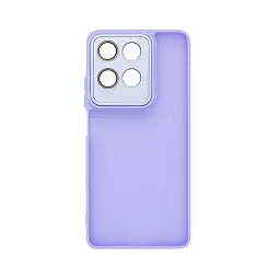 Чохол ArmorStandart ShadeX для Motorola G75 5G Violet