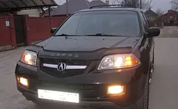 Дефлектор капоту мухобійка для Acura MDX 2001-2006