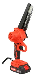 Акумуляторна міні-пила Mar-pol M66164 (2x аккумулятори) - мініатюра 3