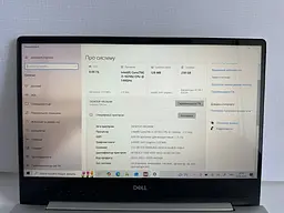 Ноутбук - трансформер Dell Inspiron 13 7391 2-in-1 13.3" (i5-10210U / 8GB / SSD 256GB / 1920x1080 IPS Сенсорний  - мініатюра 5