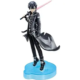 Фігурка Spirits Kirito Sword Art Online Кіріто Майстра меча онлайн 17 см BS K SAO 17