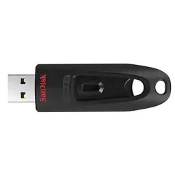 USB флеш накопичувач SanDisk 64Gb Ultra USB 3.0 (SDCZ48-064G-U46)