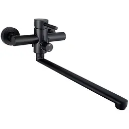 Змішувач для ванни Globus Lux ALPEN SBT1-208-BB - мініатюра 2