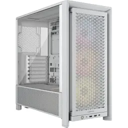 Корпус для ПК Corsair FRAME 4000D RS ARGB White (CC-9011297-WW)
