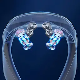 Масажер для шиї Xiaomi Momoda Rotai 6D Neck Massager (SX330) - мініатюра 4
