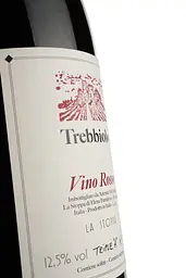 Вино La Stoppa Trebbiolo Rosso червоне сухе 0.75 л - мініатюра 3
