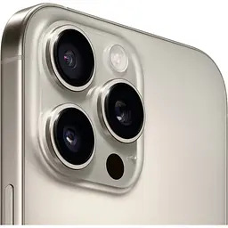 Смартфон Apple iPhone 16 Pro Max 256GB Natural Titanium (MYWY3) Б/В [165965] - мініатюра 6