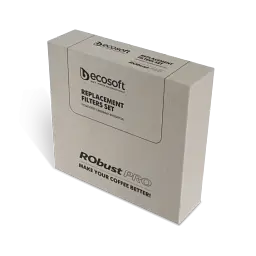 Комплект картриджів Ecosoft 1-2-3-4 для фильтрів RObust PRO ( CHVROBUSTPRO)