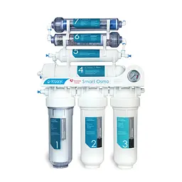 Система зворотного осмосу Organic Smart Osmo 7 CV029522 - мініатюра 2