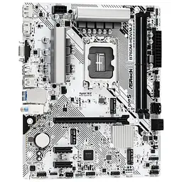 Материнська плата ASRock B760M-HDV/M.2 - мініатюра 3