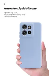 Чехол ArmorStandart ICON для Motorola Edge 60 Neo 5G / 50 Neo 5G Camera cover Lavender (ARM90026) - мініатюра 7