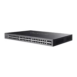 Комутатор TP-Link Omada SG3452P - мініатюра 3