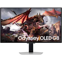 Монітор Samsung 32` Odyssey Gaming G80SD (LS32DG800SIXUA) [113928] - мініатюра 1