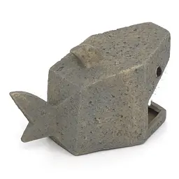 Декорація акула Hobby Sharky 14,5x7,7x8,5 см (41755) - мініатюра 3